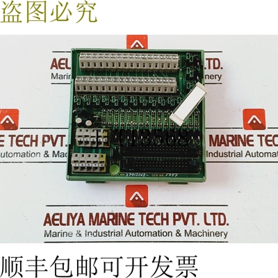 原装供应信天翁 37913068 接口 PCB 板 Phoenix Terminals 379130