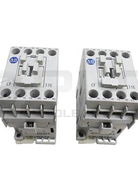 原装供应两台罗克韦尔AB Allen Bradley 700-CF310E /A 接触器，2