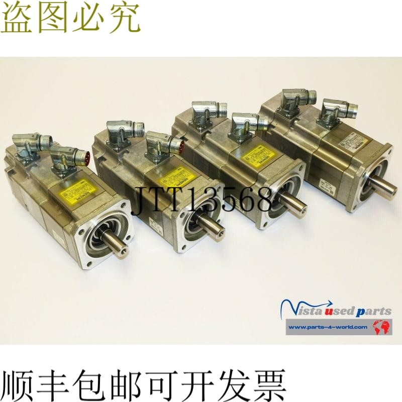 1x  1FK7042-5AF71-1EH0 SIMOTICS S 伺服电机 2.2A 3.0Nm