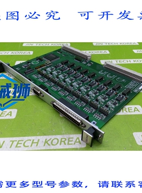 原装供应 OS VME-RTD-TC-01 温度输入模块