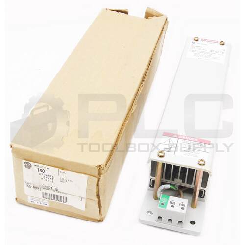 原装供应Neuf Allen Bradley 160-BMB2 Ser A Dynamique Frein 模
