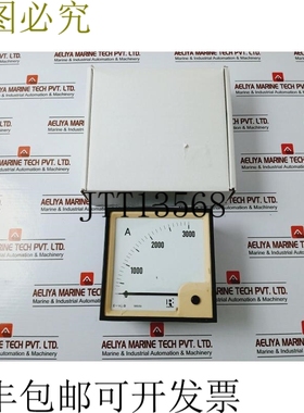 原装供应Rishabh 3000/5A 电流互感器 0-3000 A