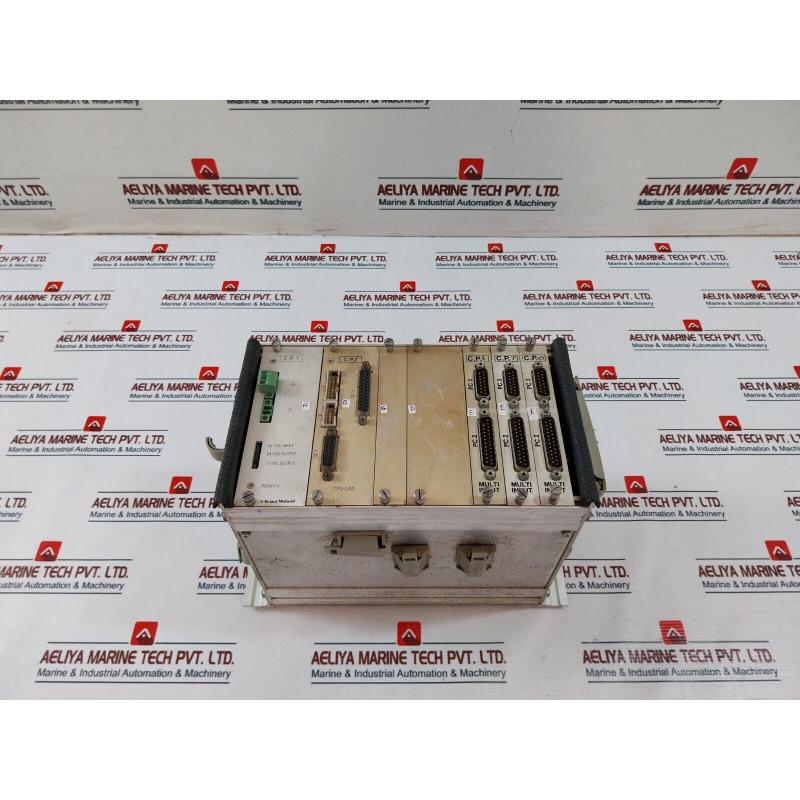 原装供应Scana Moland M110-04 4 CPU LAN 24V DC