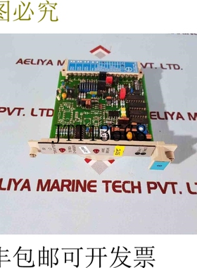 原装供应Rolf Janssen 03.0111a PCB 卡
