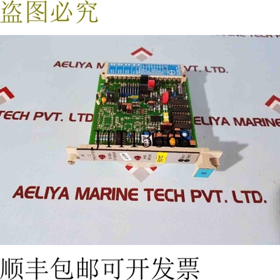 原装供应Rolf Janssen 03.0111a PCB 卡