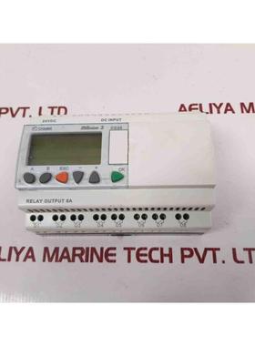 原装供应Crouzet cd20 millenium 3 逻辑控制器 24vdc