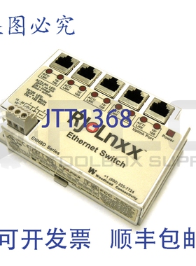 原装供应WOODHEAD ENHSDUR-R5 5端口以太网交换机 RJ-LNXX