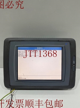 原装供应E1071触摸屏操作员接口面板24VDC 06015B