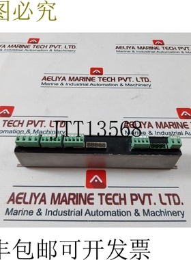 原装供应Md Totco H12010A Ismi Master 400 安培 9-15 伏