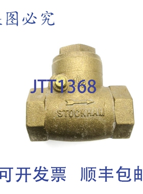 原装供应STOCKHAM 125S-200CWP 1-1/2