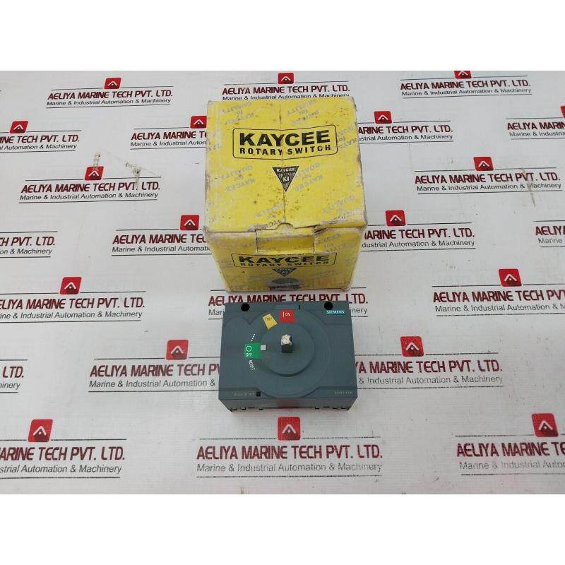 原装供应3VA9267-0GK00 旋转操作员带轴根带手柄适用于超市