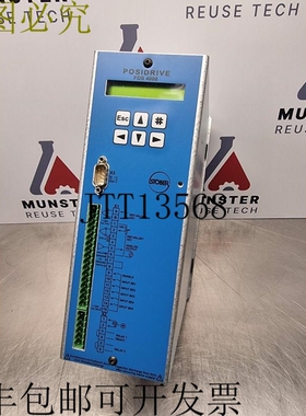 Stober Posidrive FDS4000 系列伺服驱动器 | Stober Posidrive F