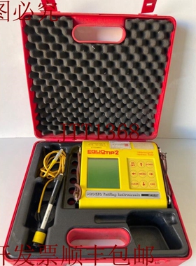 原装供应PROCEQ EQUOTIP 2 硬度测试仪