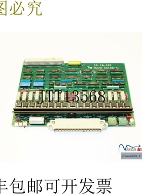 Voumard VM-0228-00406-4 电路板 50-50-009