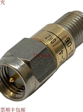 原装供应2082-6011-06 关闭 Macom SMA MF 4GHz/6dB/2W