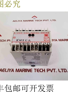 原装供应Multitek m100wa4oc瓦特传感器
