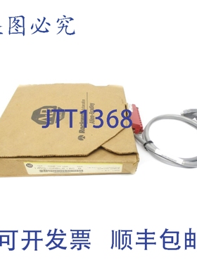 原装供应罗克韦尔AB 1492-CABLE10C B 系列（棕色/黄色）NSMP