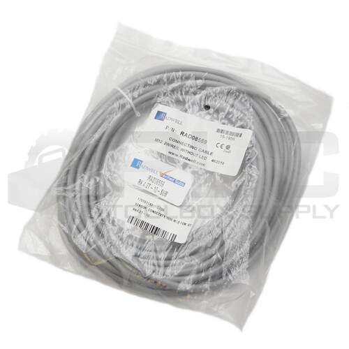 原装供应NUEVO 连接电缆 RADWELL RK4.2T-10-SUB M12 2 HILOS SIN