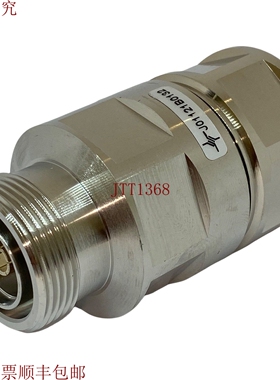 原装供应7/16 f 这是 RF 与 7/8 TELEGARTNER J01121B0132