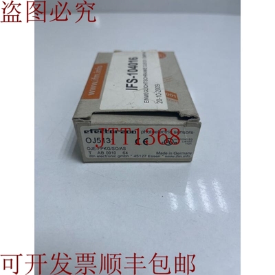 原装供应IFM OJ5131 OJE-FPKG/SO/AS