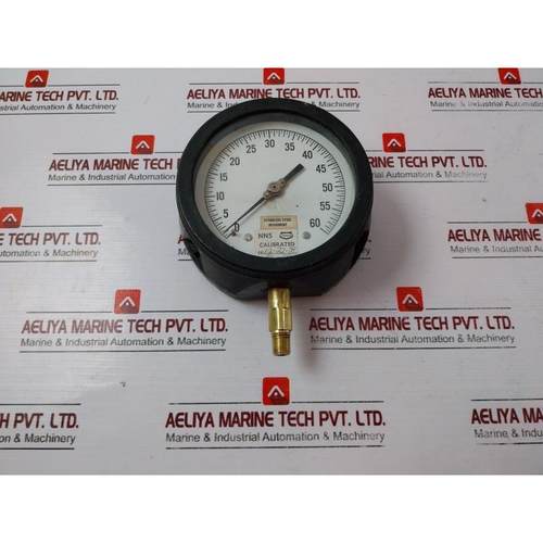 原装供应天纳克 0-60 PSIG 压力表 10374-PI-101 不锈钢轴承