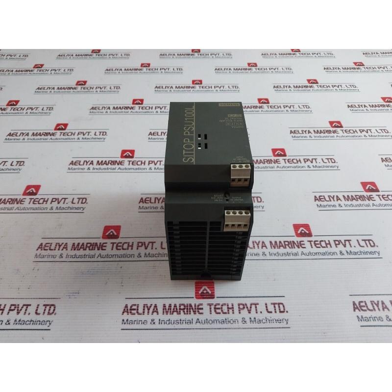 原装供应6EP 1334-1LB00 Sitop PSU100L 电源 50-60Hz 100-230V