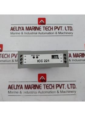 原装供应Mtl Instruments ICC 221 温度转换器 1-5 VDC ICC221-K2
