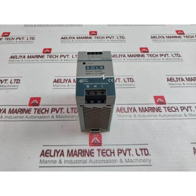 原装供应SDP 2-12-100T 电源 2.5A 50/60Hz