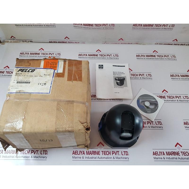 原装供应Pelco DD429 Spectra IV SE 29X 半球驱动器 Ntsc 佛罗伦