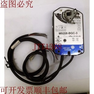 Johnson Control 电动弹簧复位装 原装 关 置开 M920 供应Johnson