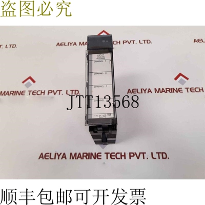 原装供应Fanuc ic693alg220f 模拟输入模块 4pt 电压