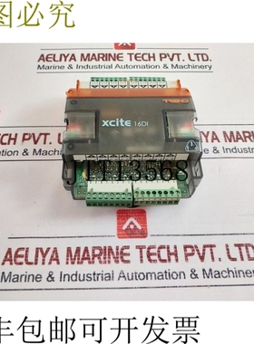 原装供应趋势 XCITE/IO/16DI 替代品 ITEM3-2000U016000