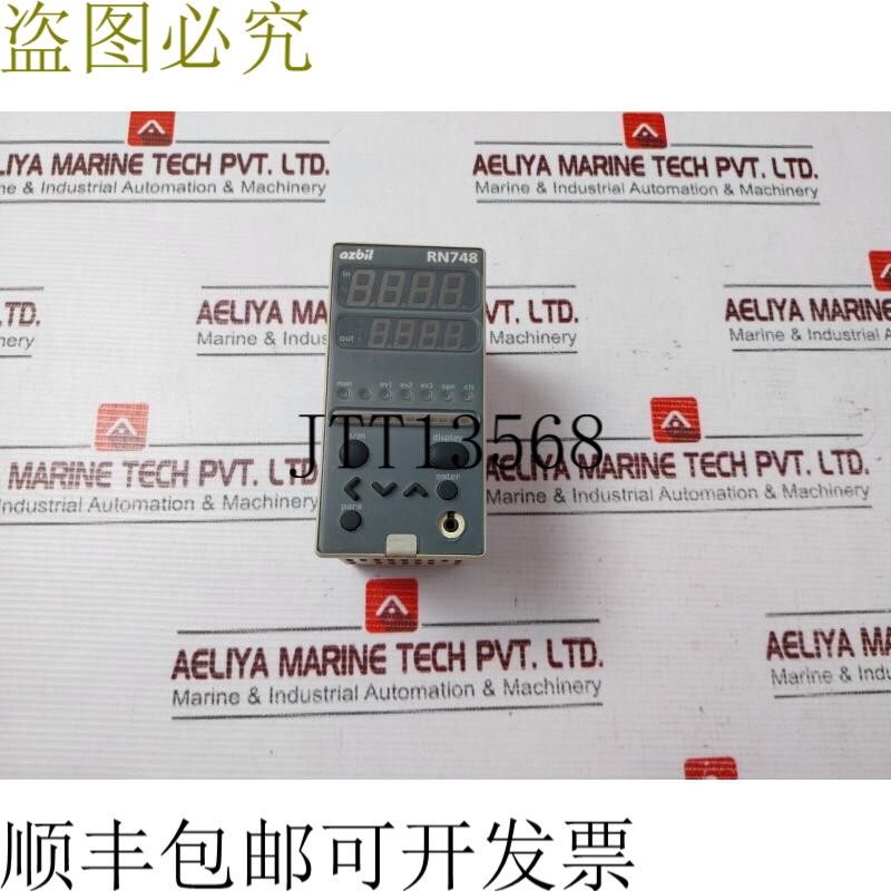 原装供应阿自倍尔RN748A0000温度控制器100-240伏交流50/60赫兹