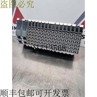 贝加莱X20控制器| 1x HB28G0 1x BC80G3 1x PS9400 2x DO6529 7x