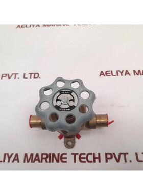 原装供应Henry r12r22r502 浮动阀 500 psig