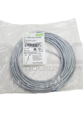 原装供应Murr Elektronik 7000-12101-2141000 电源线，M12 90