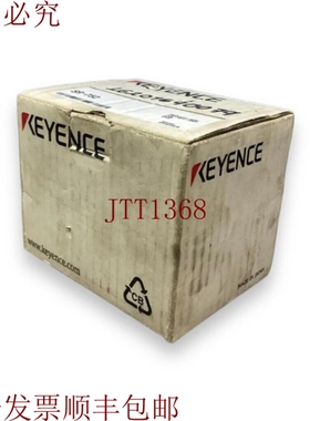 原装供应Keyence SR-752 LECTOR COGIDO DE BARRAS 开箱-发