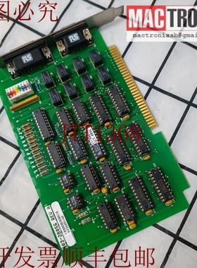 原装供应ASM 03-28056 Rev A 信号塔板组件适用于 IDEALmold R2R