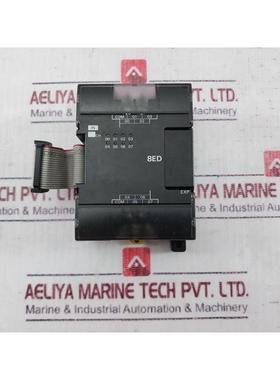 原装供应CP1W-8ED 简易式输入模块 24V VDC 5mA KCC-REM-OMR-CP1W