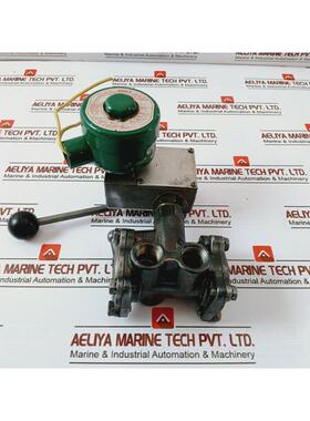 原装供应Ascoval HFX8309-42F 24VDC 1/2 英寸空气/气体/水