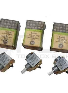 原装供应3Allen Bradley Z-16065杠杆式A型头