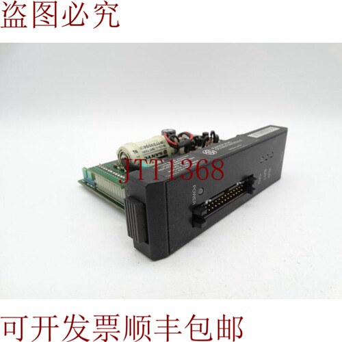 原装供应逻辑是FANUC IC610CPU101