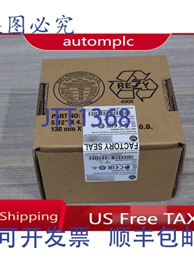原装供应Allen-Bradley 2080-LC20-20QWBR Micro820 20 I/O ENet/