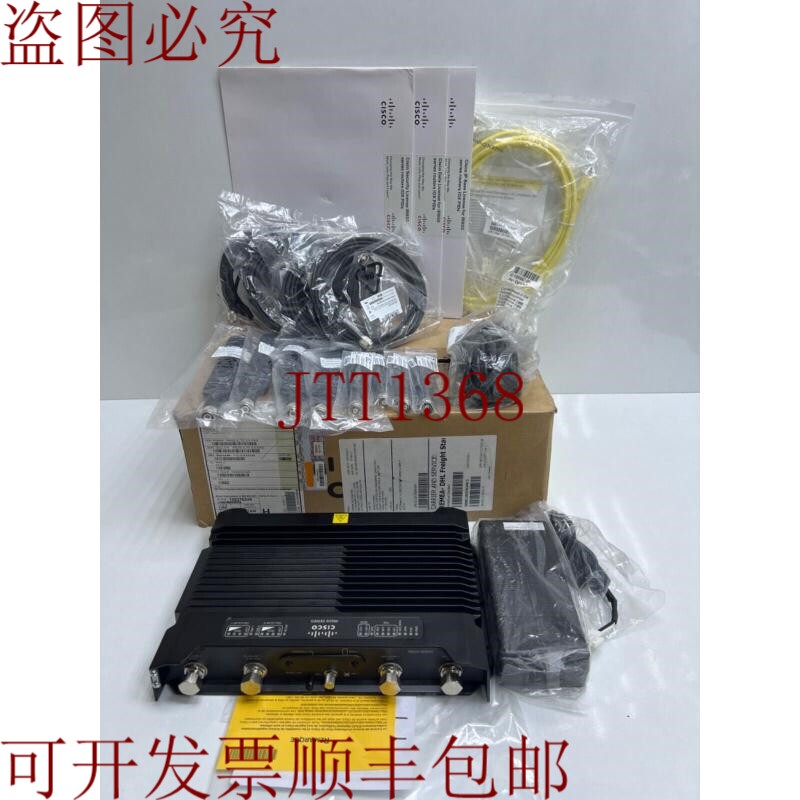 原装供应IR829-2LTE-EA-EK9工业集成服务路由器