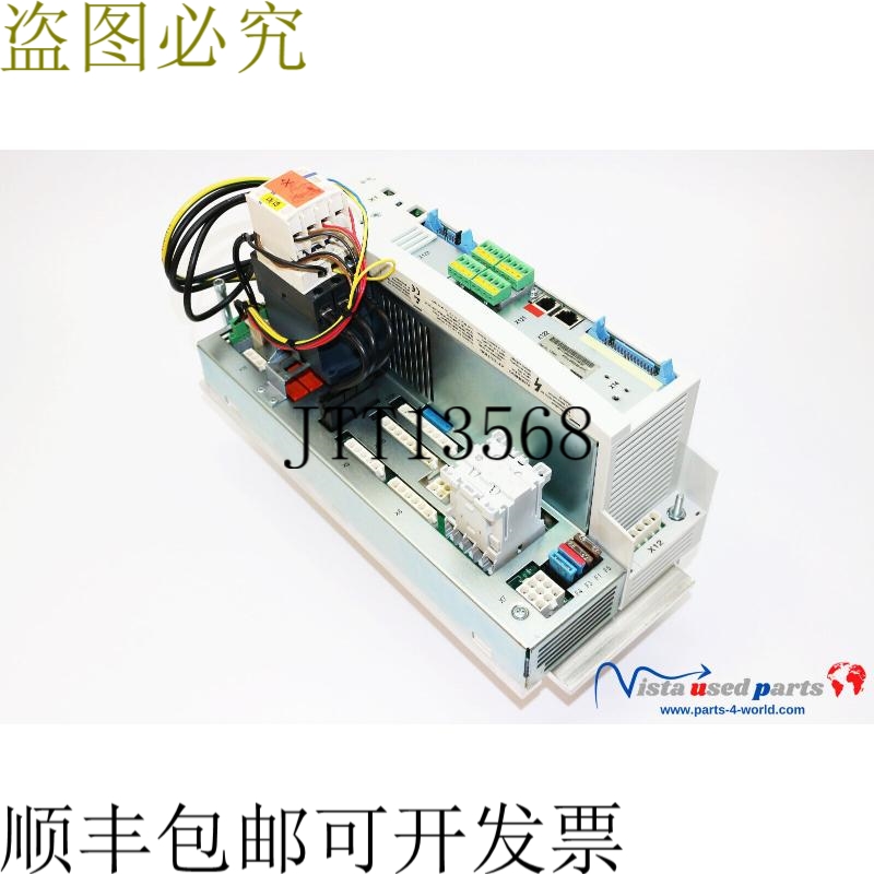 Kuka Lenze 00-111-846 I E93DE143E4B531 电源模块 HW: 3 I SW: