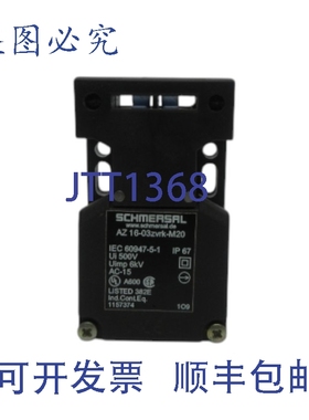 原装供应施迈赛 AZ16-03ZVRK-M20 500V NSNP