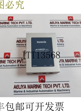 原装供应Korenix Jetcon 2502-EU600 VDSL