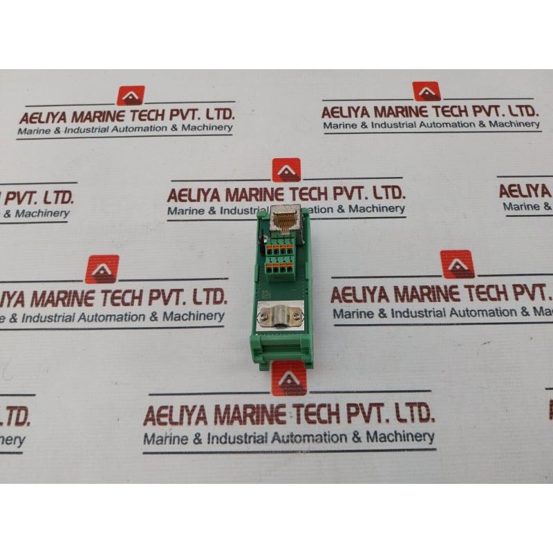 原装供应Phoenix Contact FL-PP-RJ45-SCC 接插板插座 3007375447