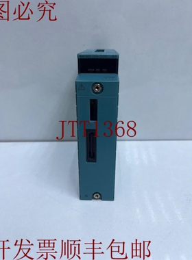 原装供应二手安装横河 Plc NFSB100-S00 S1 重复模块