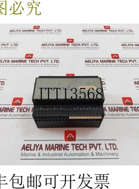 原装供应Marine MCL-08 AI.P4 输入输出模块 98195 Rev C